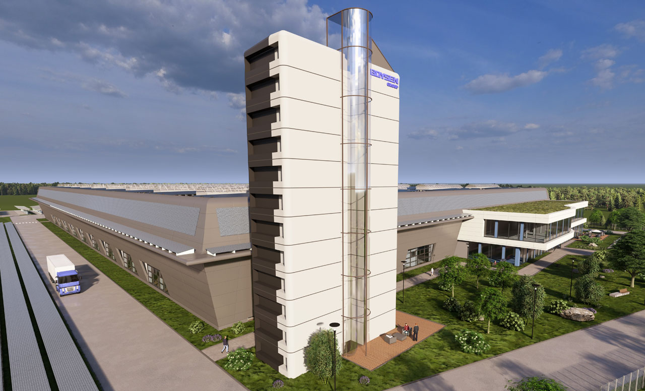 Bin Boysen Innovationszentrum Nagold Gmbh & Co. Kg www.schneider-rohrdorf.de